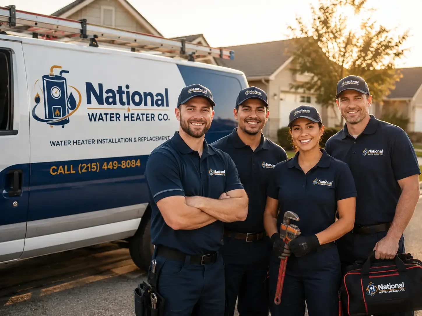 Water Heater Installation company in Melvin, IL