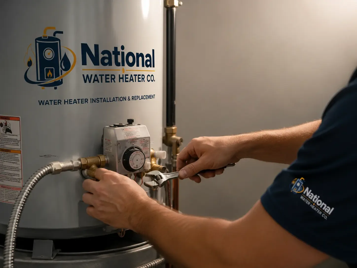 Why choose Water Heater Installation in Melvin, IL